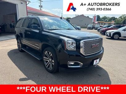 Used 2017 GMC Yukon Denali w/ Open Road Package