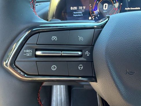 New 2027 Chevrolet Traverse RS FWD image 24