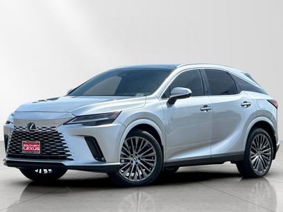 Used 2023 Lexus RX 350 FWD w/ Accessory Package (Z1)