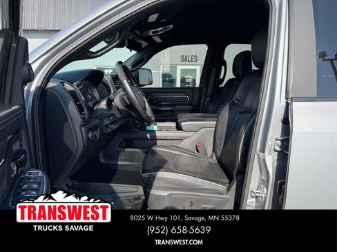 Used 2022 RAM 3500 Limited AWD/4WD image 10