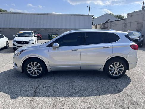 Used 2019 Buick Envision Essence FWD image 6