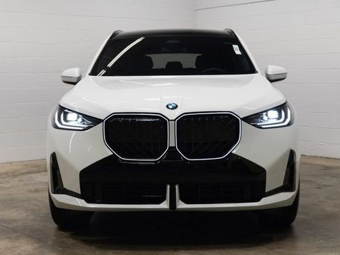 Certified 2026 BMW X3 xDrive30i w/ Premium Package AWD/4WD image 8