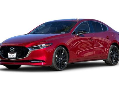 Used 2021 MAZDA MAZDA3 AWD 2.5 Turbo Sedan