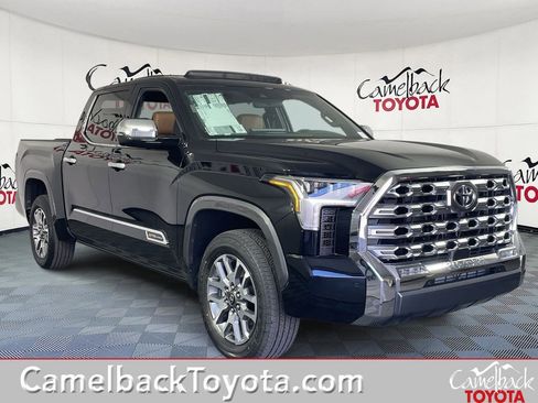 New 2026 Toyota Tundra 1794 Edition AWD/4WD image 1