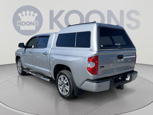 Used 2018 Toyota Tundra 1794 Edition AWD/4WD image 4