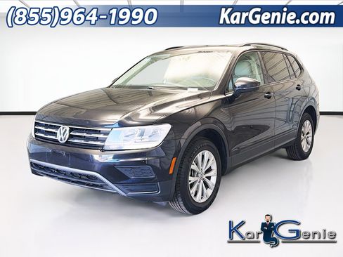 Used 2019 Volkswagen Tiguan S image 1