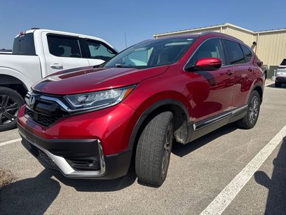 Used 2020 Honda CR-V Touring