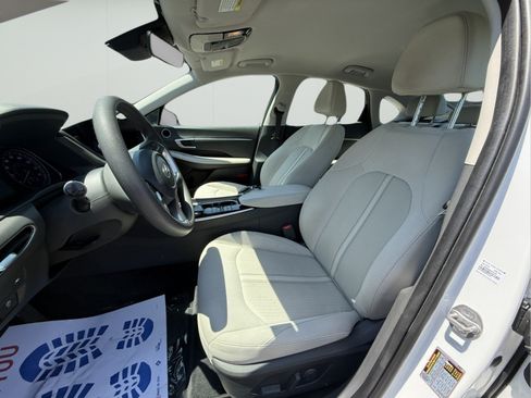 Used 2023 Hyundai Sonata SEL w/ Cargo Package FWD image 9