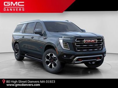 New 2026 GMC Yukon XL AT4 w/ AT4 Premium Plus Package