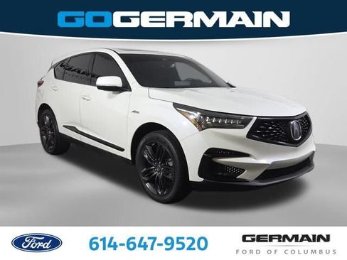 Used 2019 Acura RDX A-Spec AWD/4WD image 5
