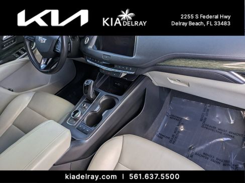 Used 2019 Cadillac XT4 Premium Luxury w/ Driver Awareness Package image 33