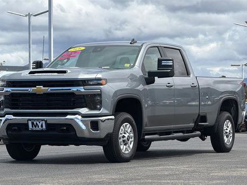 New 2026 Chevrolet Silverado 2500 LT AWD/4WD image 8
