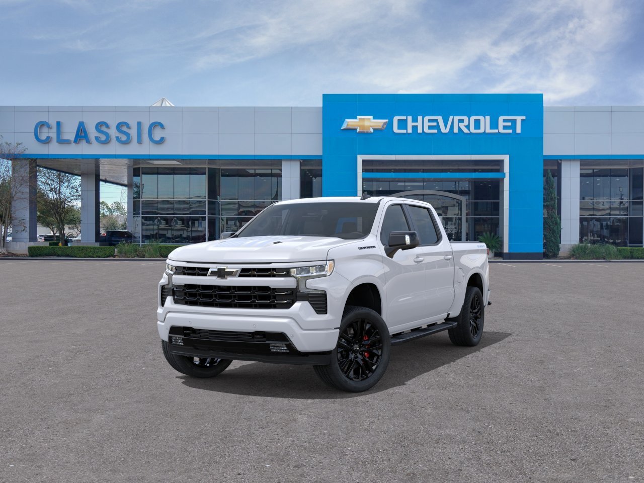 New 2026 Chevrolet Silverado 1500 RST AWD/4WD image 8