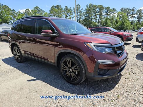 Used 2022 Honda Pilot Special Edition image 4