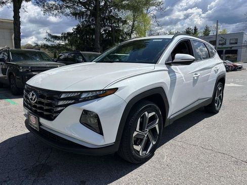 Certified 2022 Hyundai Tucson SEL w/ Convenience Package AWD/4WD image 7