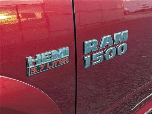 Used 2017 RAM 1500 Laramie image 4