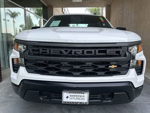 Used 2022 Chevrolet Silverado 1500 W/T w/ Trailering Package image 29