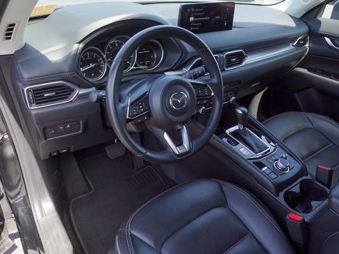 Used 2025 MAZDA CX-5 AWD 2.5 S w/ Preferred Package image 11