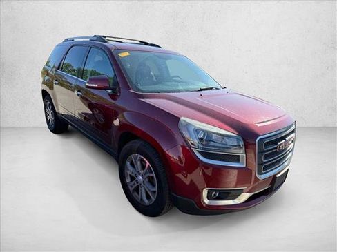 Used 2015 GMC Acadia SLT AWD/4WD image 3