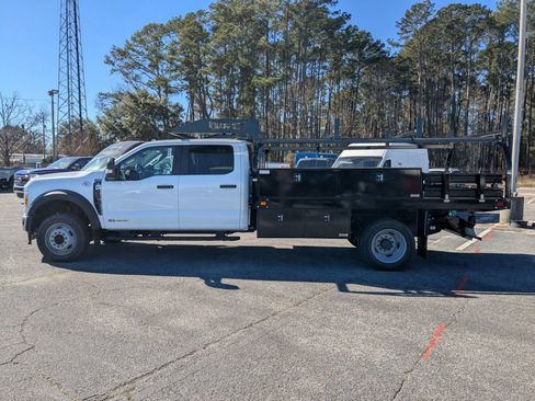 Used 2025 Ford F450 XL w/ XL Chrome Package RWD image 7