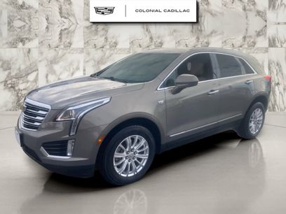Used 2018 Cadillac XT5 AWD