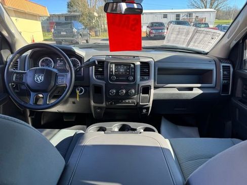 Used 2017 RAM 2500 Tradesman w/ Popular Equipment Group AWD/4WD image 8