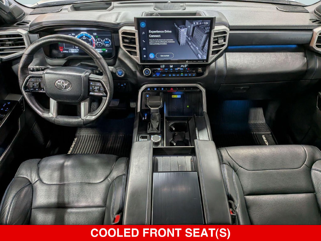 Used 2024 Toyota Tundra Platinum AWD/4WD image 26