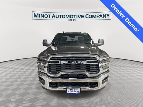 New 2026 RAM 2500 Tradesman w/ Chrome Appearance Group AWD/4WD image 3