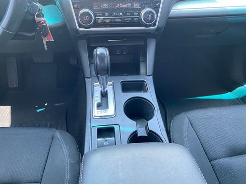 Used 2018 Subaru Legacy 2.5i Premium w/ Moonroof Package image 15