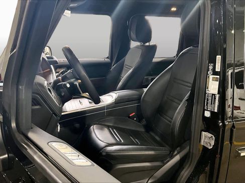 Used 2025 Mercedes-Benz G 580 w/ EQ Technology image 7