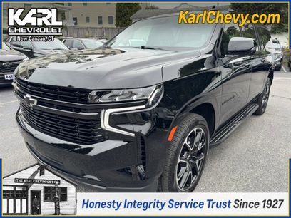 Certified 2023 Chevrolet Suburban RST w/ Sport Performance Package