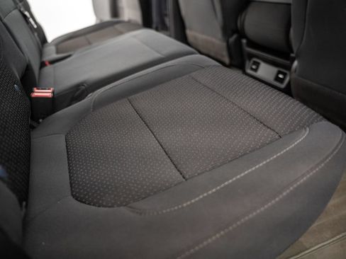 Used 2021 Chevrolet Silverado 1500 Custom Trail Boss w/ Safety Confidence Package AWD/4WD image 33