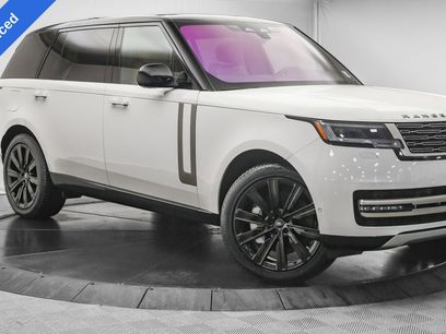 Used 2023 Land Rover Range Rover Long Wheelbase SE