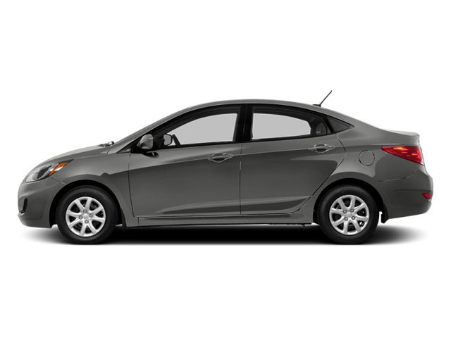 Used 2014 Hyundai Accent GLS FWD image 2