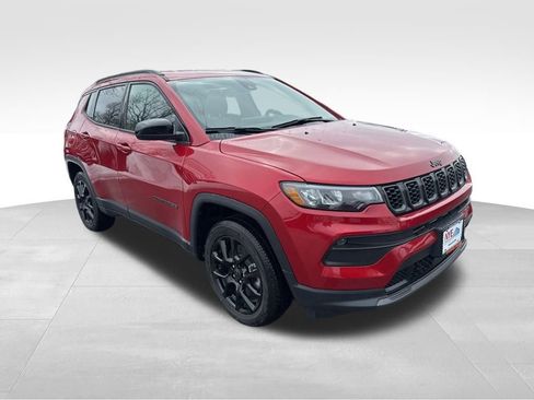 New 2026 Jeep Compass Latitude w/ Quick Order Package 29K AWD/4WD image 8