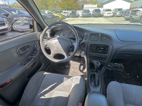 Used 1999 Oldsmobile Intrigue GX FWD image 8