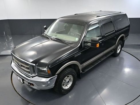Used 2000 Ford Excursion Limited AWD/4WD image 50