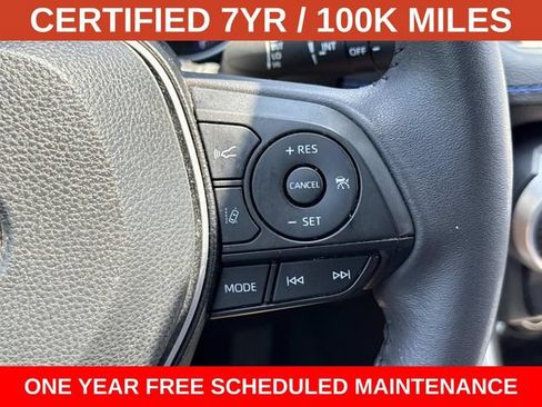 Used 2023 Toyota RAV4 SE AWD/4WD image 23