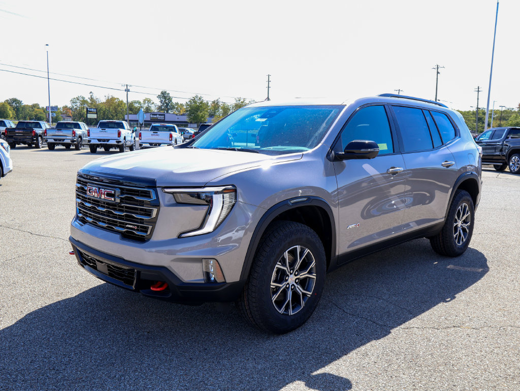 New 2027 GMC Acadia AT4 w/ Luxury Package AWD/4WD image 32