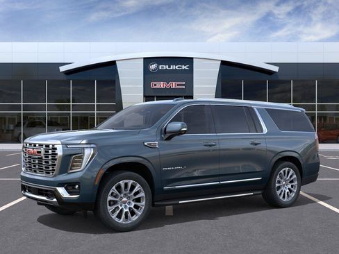 New 2026 GMC Yukon XL Denali AWD/4WD image 2