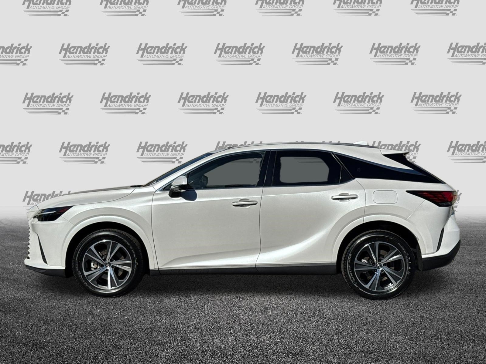 Used 2024 Lexus RX 350 Premium w/ Cold Area Package FWD image 8
