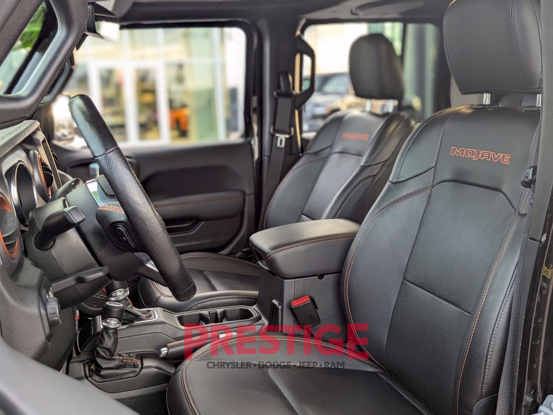 Used 2021 Jeep Gladiator Mojave AWD/4WD image 26