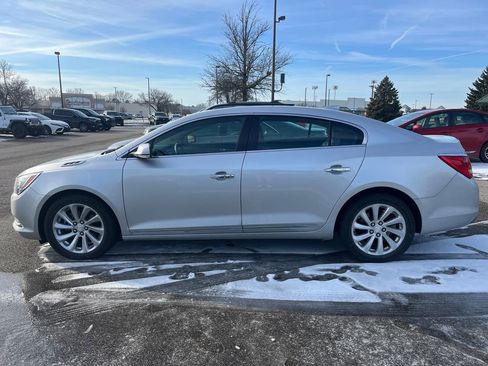 Used 2016 Buick LaCrosse Leather w/ Experience Buick Package image 31