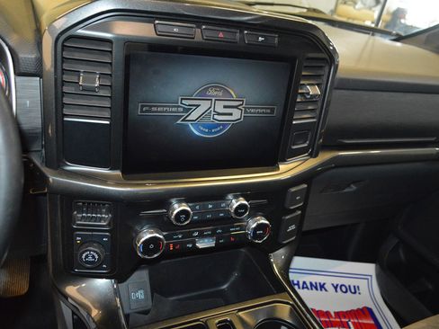 Used 2023 Ford F150 XLT w/ Equipment Group 302A High image 19