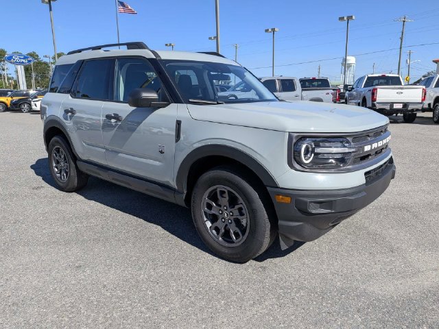 Used 2024 Ford Bronco Sport Big Bend AWD/4WD image 2