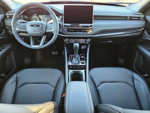 New 2026 Jeep Compass Limited image 9
