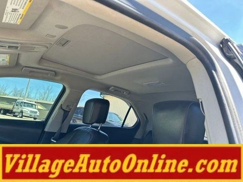 Used 2017 Chevrolet Equinox LT w/ Sport Edition AWD/4WD image 15