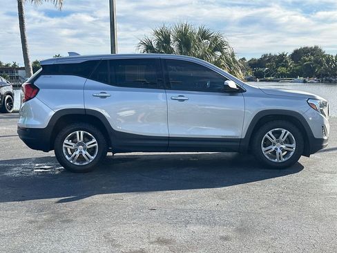 Used 2018 GMC Terrain SLE image 6