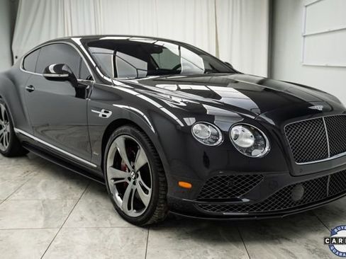 Used 2017 Bentley Continental GT Speed image 1