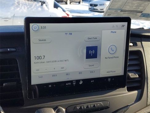 New 2026 Ford Transit 250 148 Medium Roof image 20